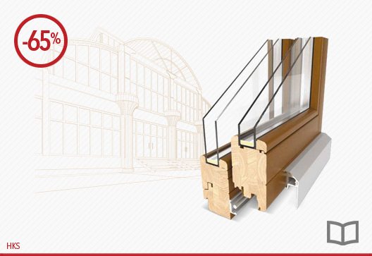 FINESTRE IN LEGNO SCORREVOLI // HKS